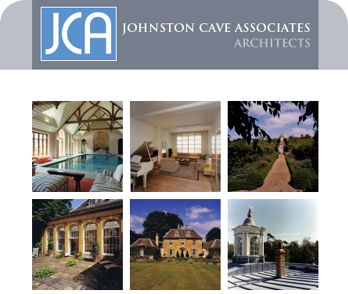 JCA Architects website